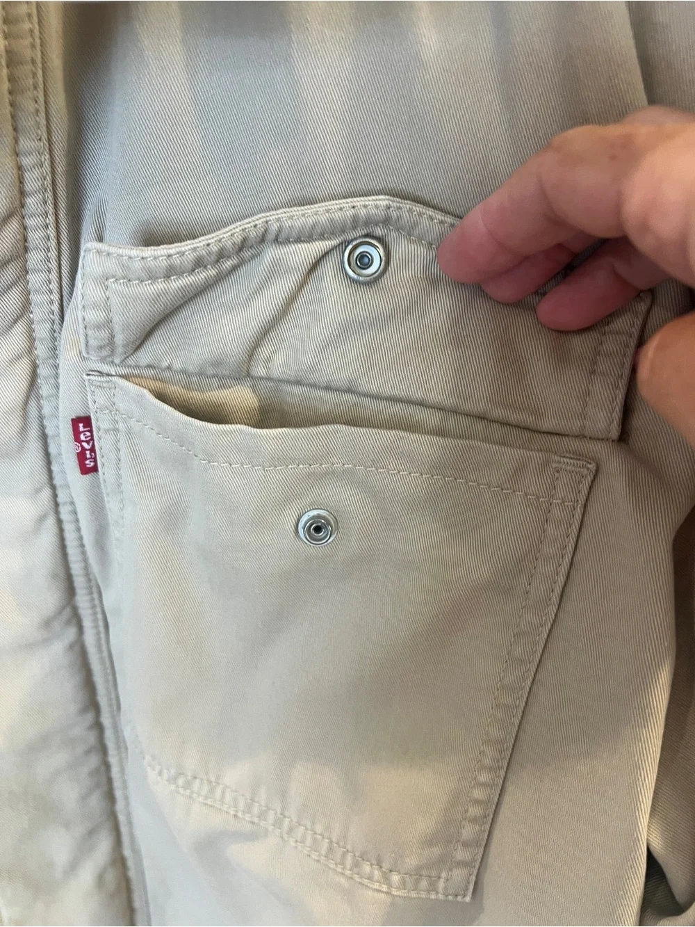 Levis levi men